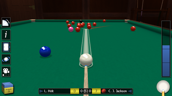 Pro Snooker 2021 1.46 Screenshots 10