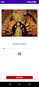 Maa Durga mantra