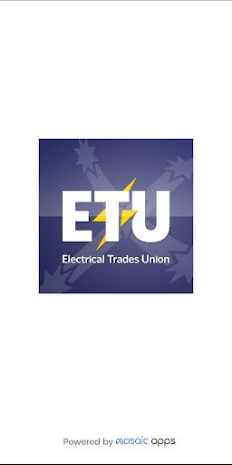 Android application ETU Victoria screenshort