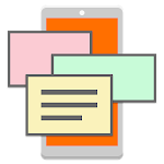 Cover Image of Download Sticky Notes LWP  APK