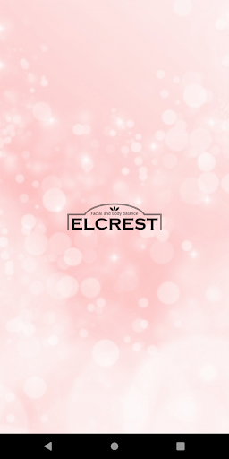 Android application エルクレスト 原宿店 screenshort