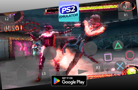 Baixar PS2X Mobile Emulator PS2 para PC - LDPlayer
