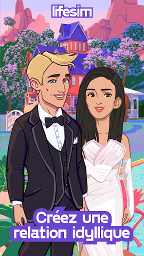 Télécharger Gratuit LifeSim 2: Career, Business & Life Simulator Games APK MOD (Astuce) screenshots 4