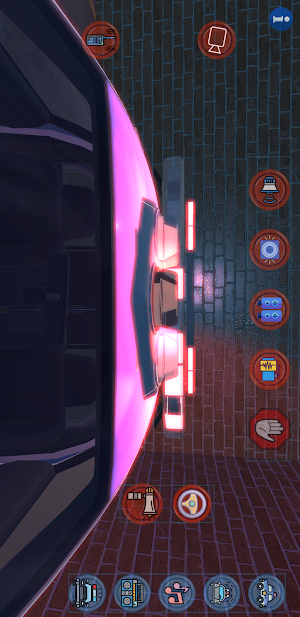 画像クリックでメニュー表示／非表示