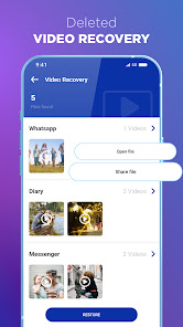 File Recovery & Photo Recovery android2mod screenshots 5