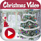 Christmas Video Maker & Music icon
