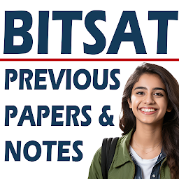 Icon image BITSAT Exam Previous Papers