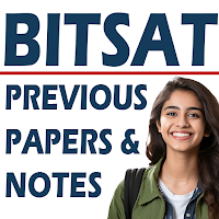 BITSAT Exam Previous Papers