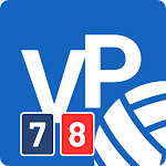Cover Image of Download Volleyball Scoreboard (no Ads)  APK