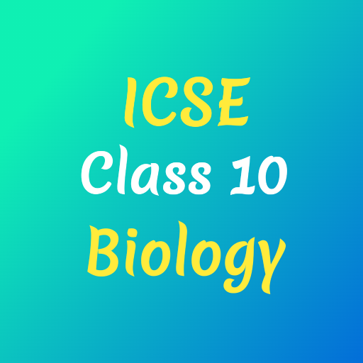 ICSE Class 10 Biology Solution logo