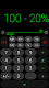screenshot of Calculator