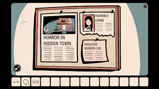 About: The Man from the window Horror (Google Play version)