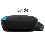 Cover Image of Unduh hp Wireless printer ink guide  APK