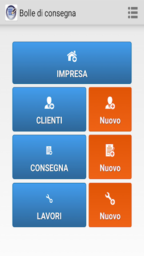 Anteprima dell'app