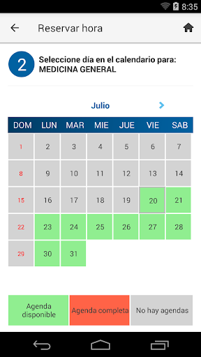 Universal, cerca de vos Screen 3