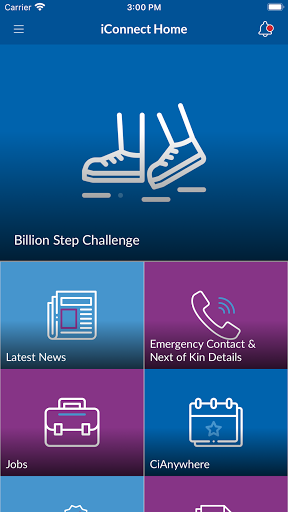 Android application Antrim & Newtownabbey iConnect screenshort