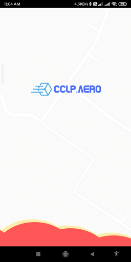 Android application Cargohub cclp screenshort