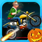 Monster Stunt Death Rider icon