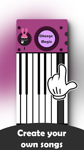 Magic Piano Screen 2