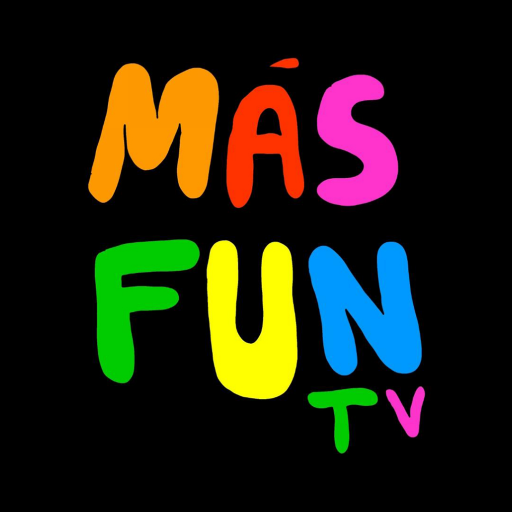 Más Fun TV logo