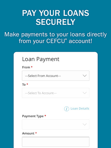 CEFCU Mobile Banking 16