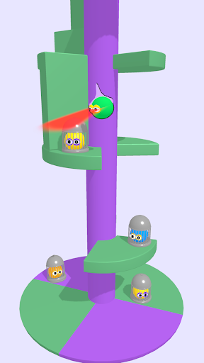 Hide and Seek Maze Screen 2