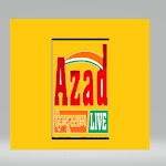 Cover Image of डाउनलोड Live Azad Hindustan App  APK