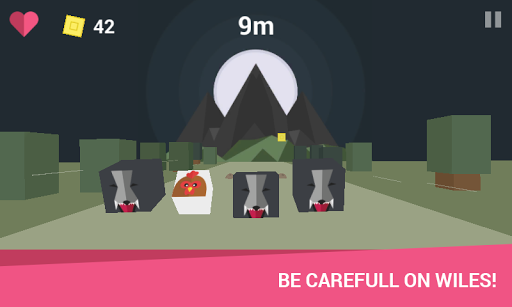 Run, Cube Animals Screen 3