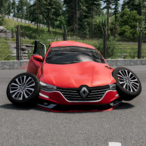 Renault GT: Car Crash Master