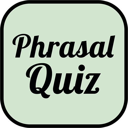 English Phrasal Verbs Quiz logo
