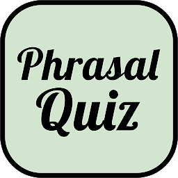 Icon image English Phrasal Verbs Quiz