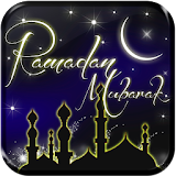 Ramadan Greetings Maker 2015 icon