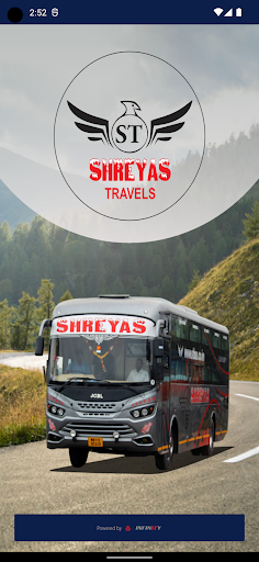 Android application Shreyas Travels Latur screenshort