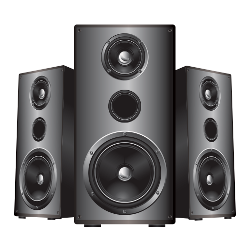Volume Booster Black Edition - AppWisp.com