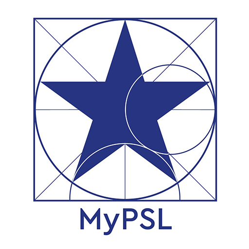 My.PSL, tout PSL dans la poche logo