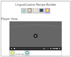 LinguaCuisine Recipe Playerのおすすめ画像2