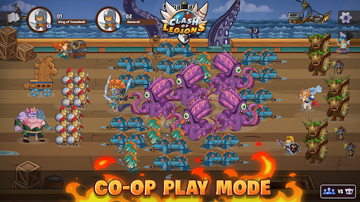 Clash of Legions - Strategy - games