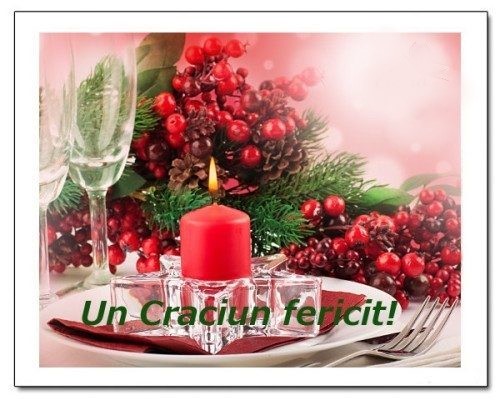 Android application Craciun Fericit screenshort