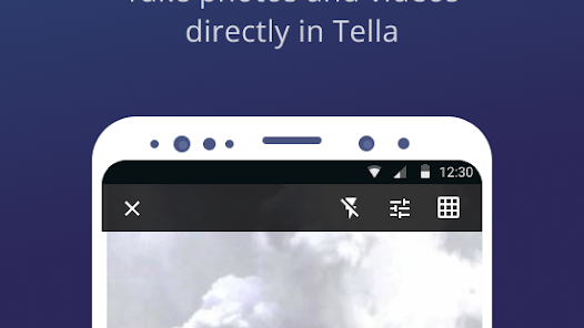 Tella Mod APK {🤫Unlimited Resources/ Ad-Free/No Root Required} Gallery 5