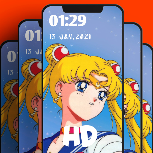 sailor moon wallpaper HD Download on Windows