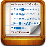 Unicode Icons  Special Symbols icon