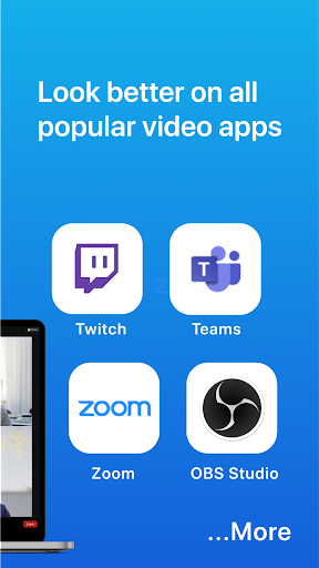 FineCam Webcam for PC and Mac Screen 2