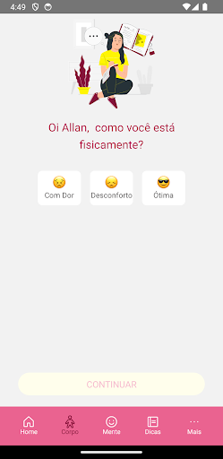 Ser Plena Screen 3