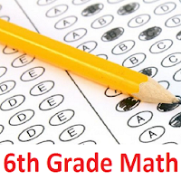 6th Grade Math Test Free