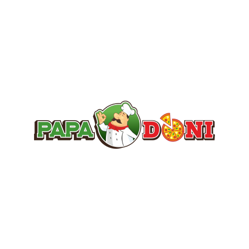 PAPA DONI logo
