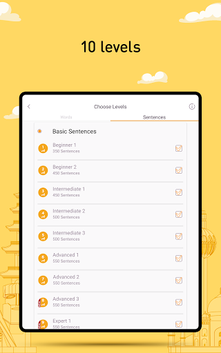 Learn Languages for Free - FunEasyLearn 2.6.6 Screenshots 23