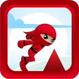 Ninja Running Games icon
