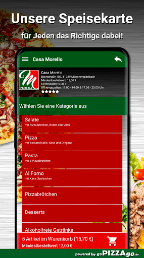 Casa Morello Mönchengladbach