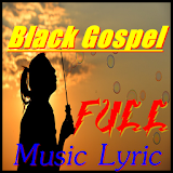 Black Gospel Songs Lyrics 2017 icon