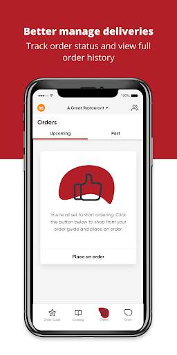 Primizie Foods screenshot 3
